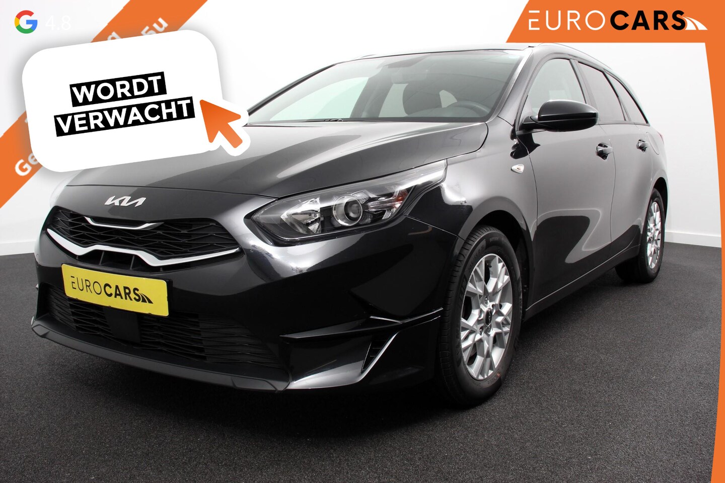 Kia Cee'd Sportswagon - Ceed 1.0 T-GDi Active | Navigatie | Apple Carplay/Android Auto | Climate Control | Camera - AutoWereld.nl