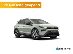 Skoda Elroq - Sportline | Cruise control met speedlimiter | Driving mode select | Parkeersensoren voor e