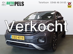 Volkswagen T-Cross - 1.0 TSI Life, Navigatie, Apple Carplay, Achteruitrijcamera, Elek ramen V/A, Clima controle