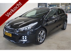 Kia Cee'd Sportswagon - 1.0 T-GDi GT-Line Summer Edition Trekhaak Schuifdak