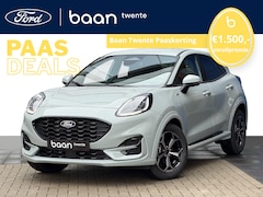 Ford Puma - 1.0 EcoBoost Hybrid ST-Line | Winter Pack | Comfort Pack | Apple Carplay | €6.500, - VOORD
