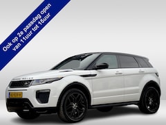 Land Rover Range Rover Evoque - 2.0 Si4 AUT9 AUTOBIOGRAPHY PANODAK TWO-TONE-LEDER NAVI AIRCO LED LMV PDC