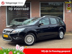 Ford Focus Wagon - 1.8 Limited | Airco | Navi | Cruise | Park sensor