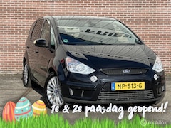 Ford S-Max - 2.5-20V Turbo