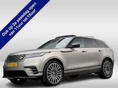 Land Rover Range Rover Velar - 3.0 V6 AWD AUT8 R-DYNAMIC FIRST EDITION 301PK PANODAK DESIGNO-LEDER 22 INCH-LMV NAVI CAMER