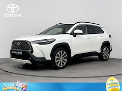 Toyota Corolla Cross - Hybrid 140 Dynamic | Elek. Kofferklep | Navigatie | Achteruitrijcamera |