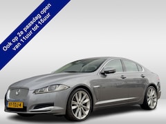 Jaguar XF - 3.0D AUTOM VOL LEDER NAVI LED 20 INCH-LMV PDC