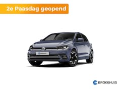 Volkswagen Polo - Edition | 'App-Connect' smartphone integratie | Achterlichten LED | Afstandscontrolesystee