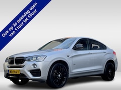 BMW X4 - xDrive20i 184PK AUT8 EXECUTIVE M-SPORT LEDER NAVI AIRCO LED LMV PDC