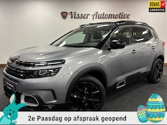 Citroën C5 Aircross - 1.2 PureTech*Automaat*Pano*Camera*Stoelverwarming*Leder