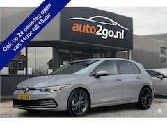 Volkswagen Golf - 1.5 TSI LIFE 131PK NAVI AIRCO DIGI-DASH APPLE-CARPLAY LED LMV PDC