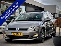 Volkswagen Golf Variant - 1.6 TDI AUT7 PANODAK LEDER NAVI CAMERA APPLE-CARPLAY LED LMV PDC
