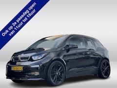 BMW i3 - i3S AC-SCHNITZER iPERFORMANCE 94AH 33KWH VOL-LEDER NAVI WARMTEPOMP 20 INCH-LMV AIRCO LED P