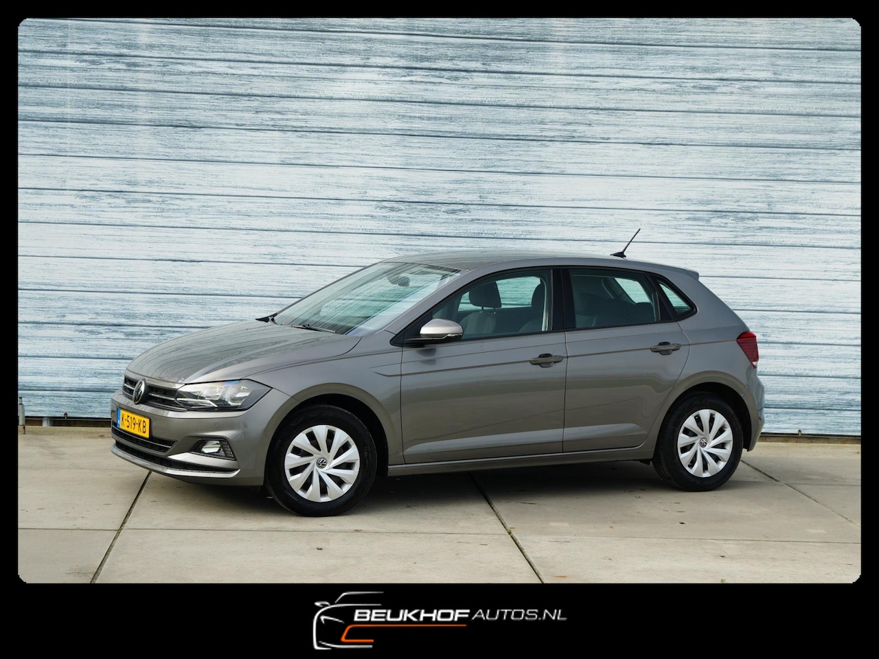 Volkswagen Polo - 1.0 TSI Parkeersensor Carplay Navi Adapt Cru - AutoWereld.nl