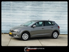 Volkswagen Polo - 1.0 TSI Parkeersensor Carplay Navi Adapt Cru