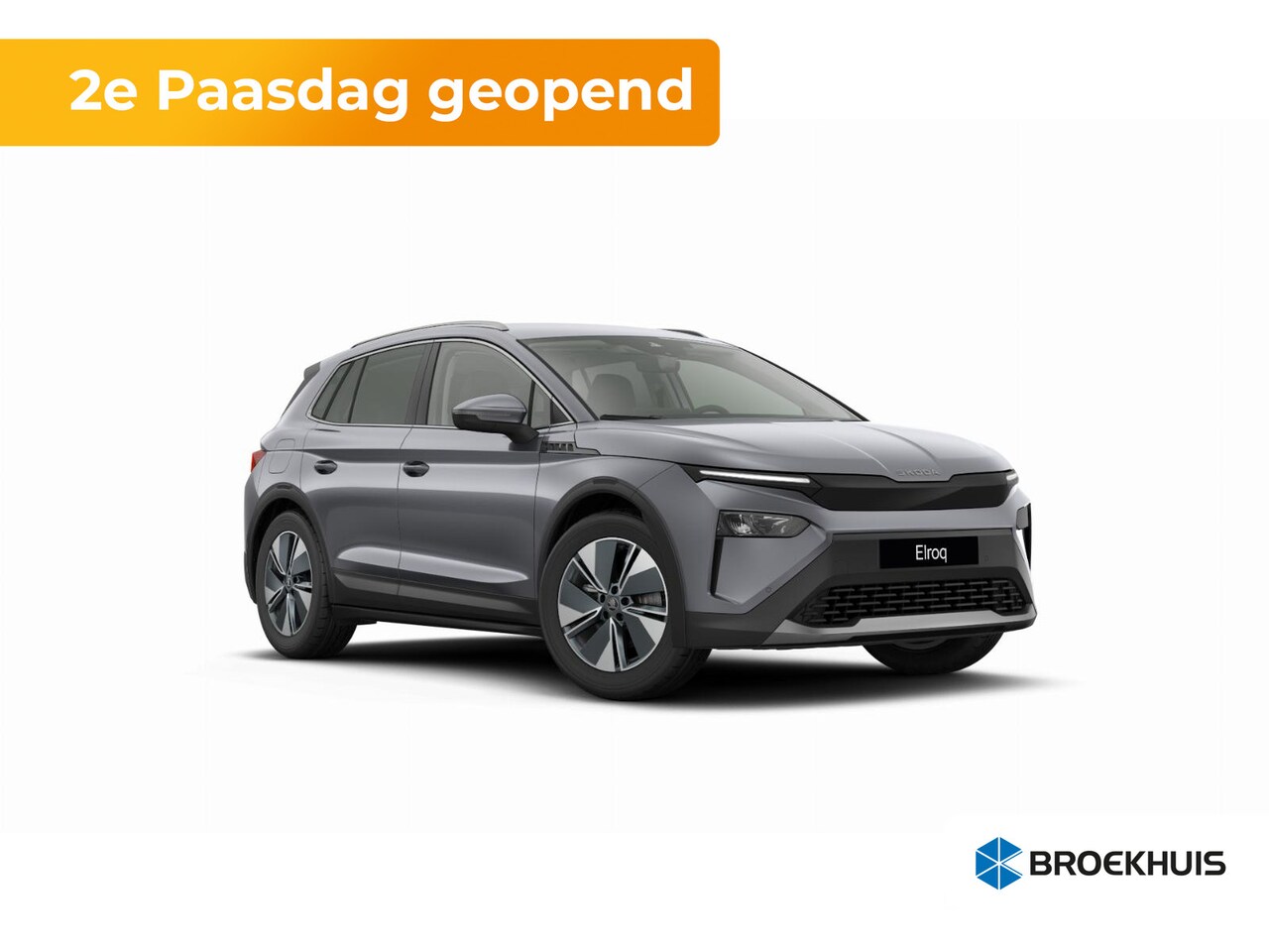 Skoda Elroq - Business Edition | Cruise control met speedlimiter | Driving mode select | LED interieurve - AutoWereld.nl