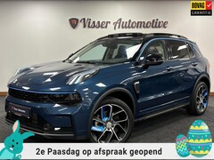 Lynk & Co 01 - 1.5*PHEV*1 Jaar Bovag Garantie*261pk Pano-Schuifdak Lmv 20" 360°Ca