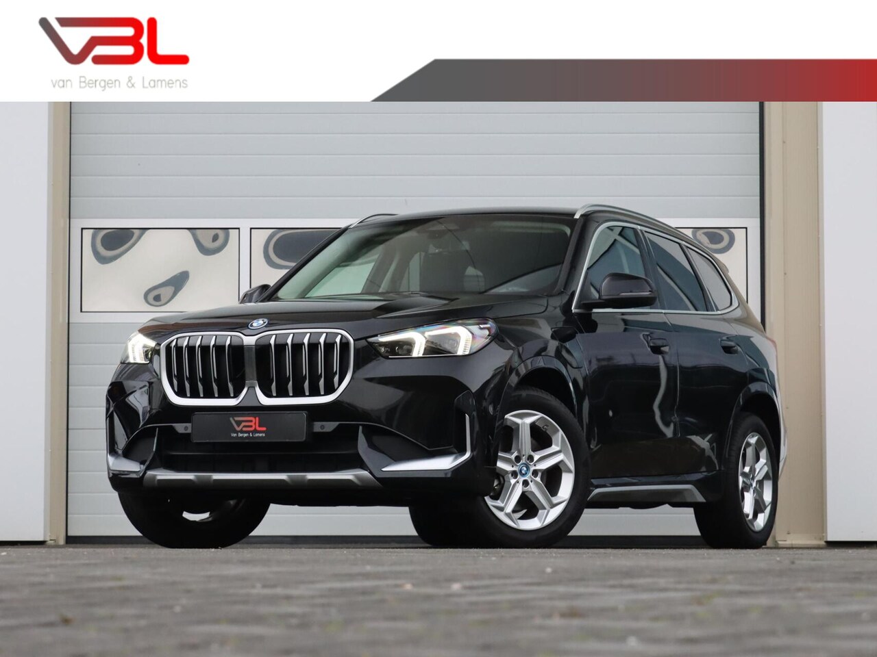 BMW X1 - xDrive25e 245PK | X-line | SOH 98,5% | Massage | H&K audio | Memory - AutoWereld.nl