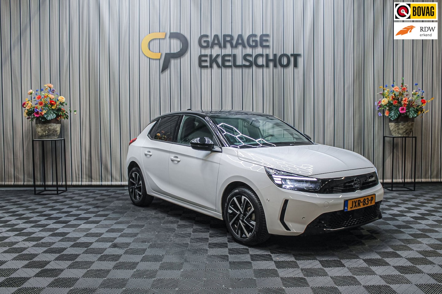 Opel Corsa - 1.2 Turbo GS|Carplay|Cruise|Camera - AutoWereld.nl