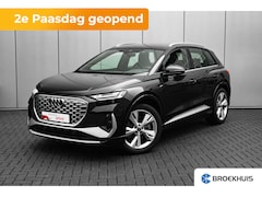 Audi Q4 e-tron - 40 S edition 77 kWh 204PK | Matrix Koplampen | Camera achter | Stoelverw. voor | Sfeerverl