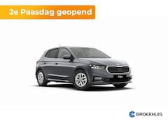 Skoda Fabia - Business Edition | Achteruitrijcamera | Chromen raamlijsten | Cruise control met speedlimi
