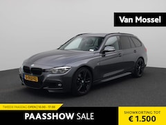 BMW 3-serie Touring - 318i M Sport Corporate Lease | Automaat | Cruise Control | Head-Up Display | Lederen Bekle