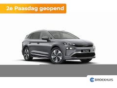 Skoda Enyaq iV - Business Edition | Chrome interieur accenten | Driving mode select | LED interieurverlicht