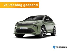 Skoda Enyaq iV - Sportline | Chrome interieur accenten | Driving mode select | LED interieurverlichting inc