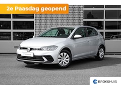 Volkswagen Polo - Edition | 'App-Connect' smartphone integratie | Achterlichten LED | Afstandscontrolesystee