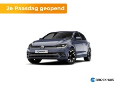 Volkswagen Polo - Edition | 'App-Connect' smartphone integratie | Achterlichten LED | Afstandscontrolesystee