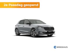 Skoda Fabia - Monte Carlo | Achteruitrijcamera | Cruise control met speedlimiter | Driver Activity Assis