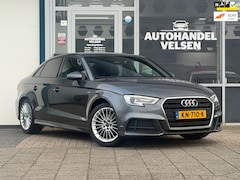 Audi A3 Limousine - 1.0 TFSI Sport Pro S Line Automaat