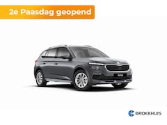 Skoda Kamiq - Business Edition | Achteruitrijcamera | Adaptive Cruise Control | Chromen raamlijsten