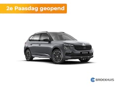 Skoda Kamiq - Monte Carlo | Achteruitrijcamera | Cruise control met speedlimiter | Driver Activity Assis