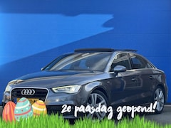 Audi A3 Limousine - 1.4 TFSI 150 PK | S-Line | Pano | Stoelverw