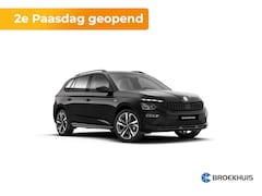 Skoda Kamiq - Monte Carlo | Achteruitrijcamera | Adaptive Cruise Control | Automatisch dimmende binnensp