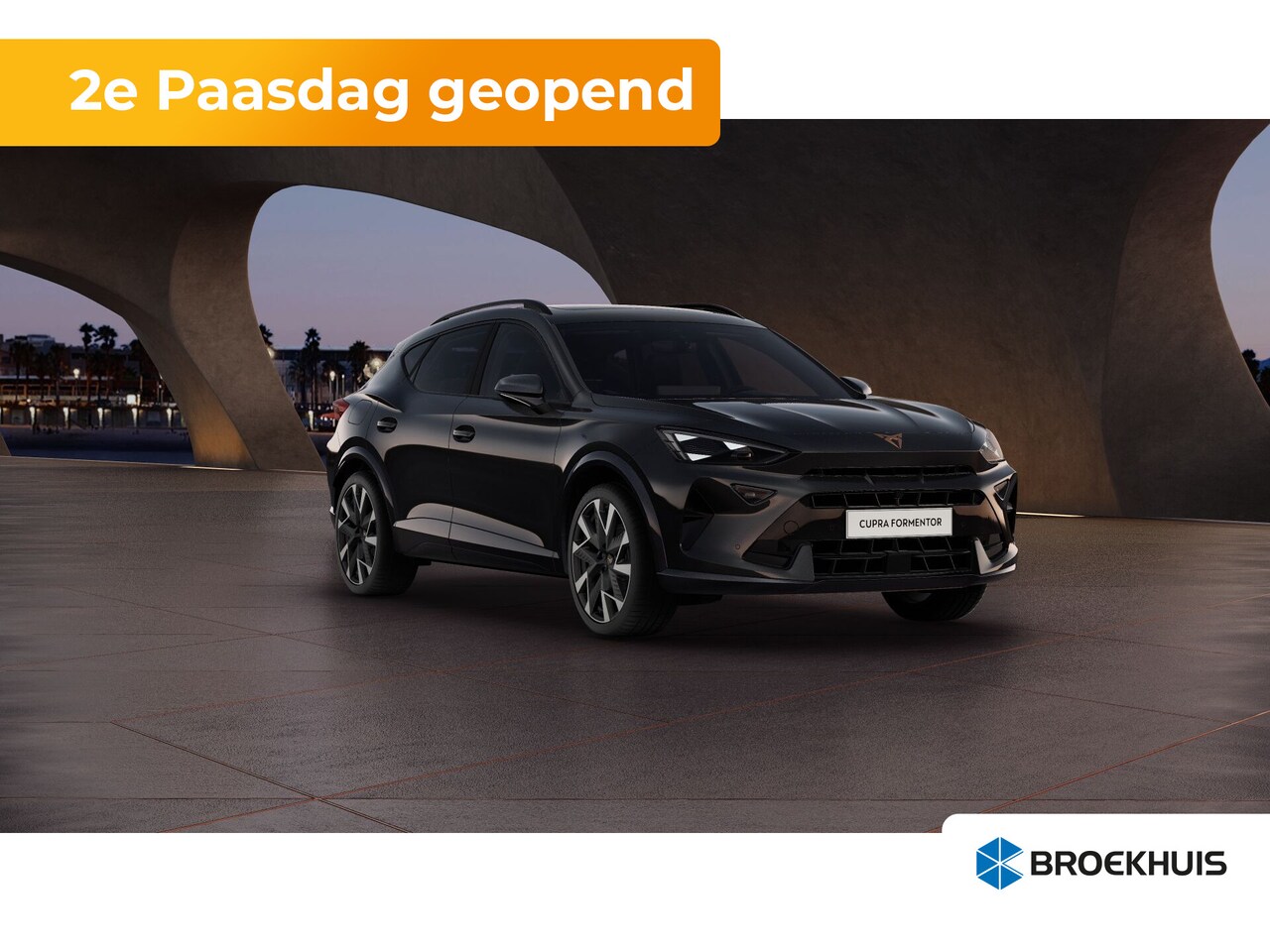 CUPRA Formentor - Business | Achteruitrijcamera | Digitaal instrumentenpaneel (Virtual Cockpit) | Draadloze - AutoWereld.nl