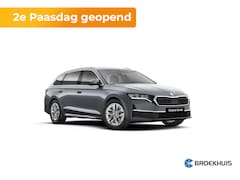 Skoda Octavia Combi - Business Edition Plus | Achteruitrijcamera | Chromen grille | Driving mode select