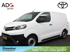 Toyota ProAce Compact - 1.5 D-4D Cool Comfort | Airco | Cruise Control | Parkeersensoren |