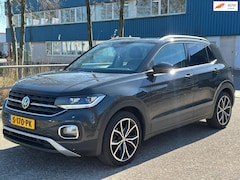 Volkswagen T-Cross - 1.5 TSI Style2020AutomaatPDCLM.velgenNaviStoelvw