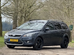 Ford Focus Wagon - 1.8 Trend Flexi Fuel