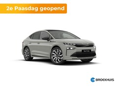 Skoda Enyaq Coupé iV - Sportline | Chrome interieur accenten | Driving mode select | LED interieurverlichting inc