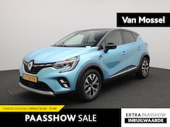 Renault Captur - 1.0 TCe 90 Intens LMV | Parkeer sensoren | Navigatie | DAB | Cruise control | Keyless entr
