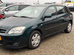 Toyota Corolla - 1.6 VVT-i Linea Sol Clima Cruise Trekhaak Zeer Nette Staat Dealer Onderhouden 2e Eig