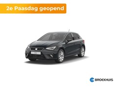 SEAT Ibiza - FR Business Connect | 17 inch lichtmetalen velgen, (7J x 17) | Achteruitrijcamera | Aircon