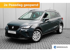 SEAT Arona - Style | Airconditioning automatisch met 2-zone-temperatuurregeling | Automatisch dimmende