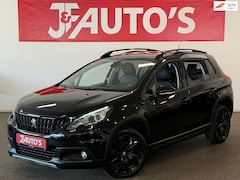 Peugeot 2008 - 1.2 PureTech GT-Line|NAVI|CAMERA|PANORAMA|CRUISE