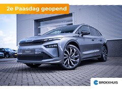 Skoda Enyaq iV - Sportline | Chrome interieur accenten | Driving mode select | LED interieurverlichting inc