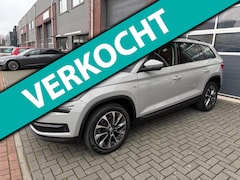 Skoda Kodiaq - 1.5 TSI DSG LED ACC Carplay Lane Sfeer Keyless