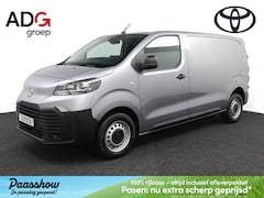 Toyota ProAce Worker - 2.0 D-4D L1 Challenger PROACE Worker 2.0 D-4D Challenger | 10 jaar fabrieksgarantie |